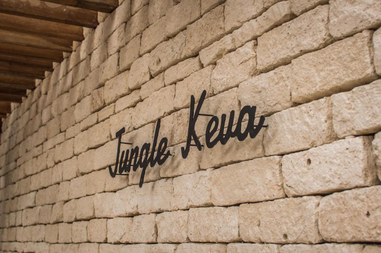 Jungle Keva Tulum Villa Lodges & Venue Εξωτερικό φωτογραφία